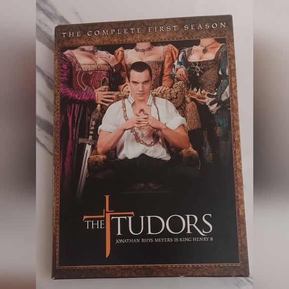 Other - The Tudors DVD Box Set